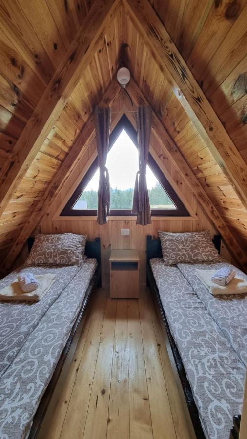 Wooden Cottage Podgora Žabljak Kültér fotó