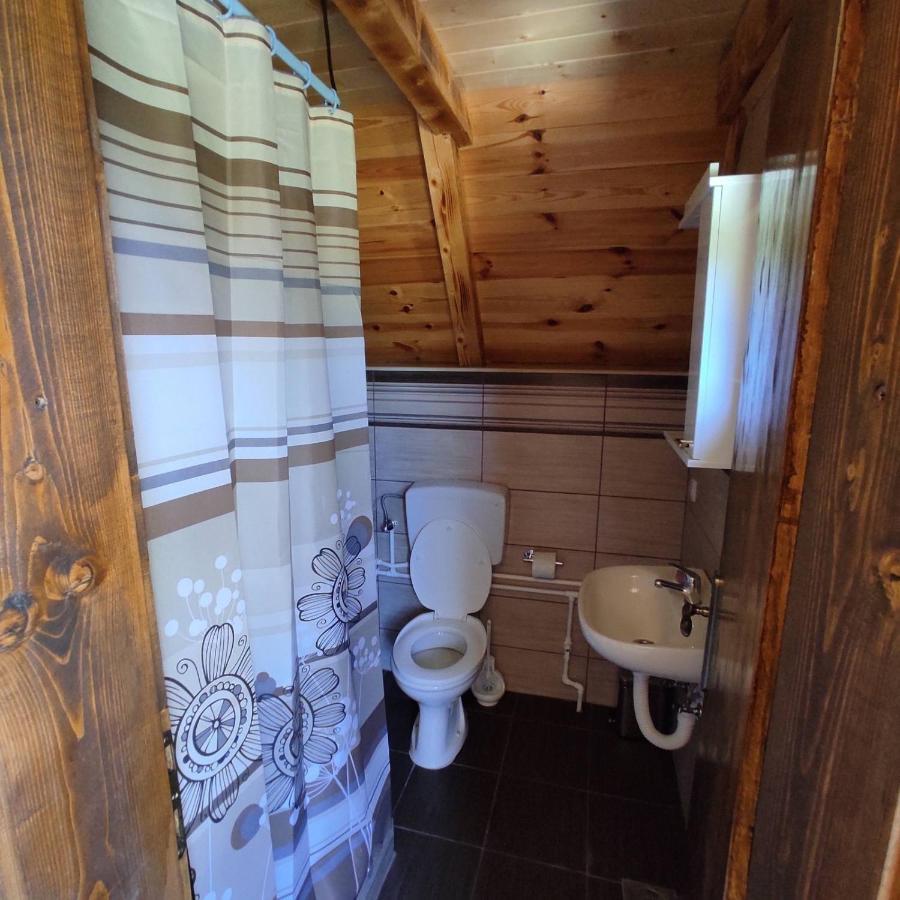 Wooden Cottage Podgora Žabljak Kültér fotó