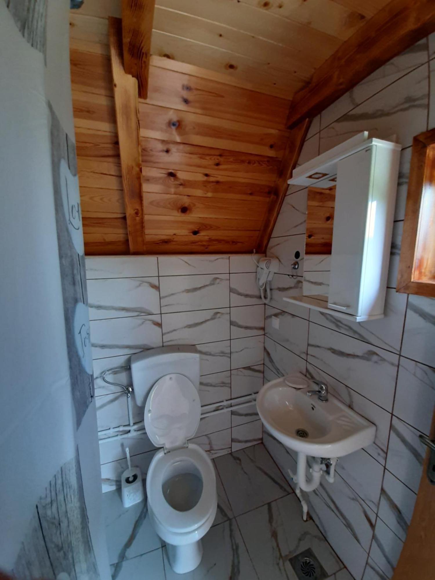Wooden Cottage Podgora Žabljak Kültér fotó