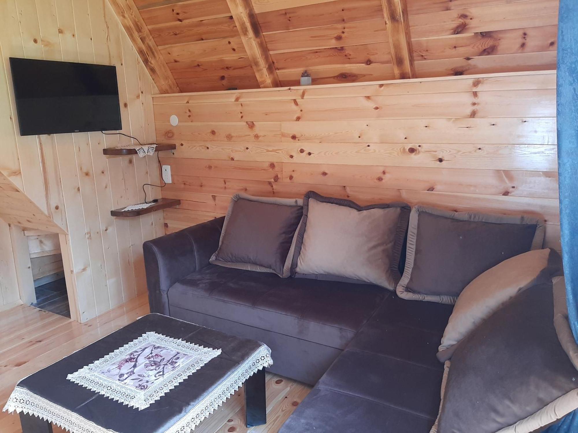 Wooden Cottage Podgora Žabljak Kültér fotó