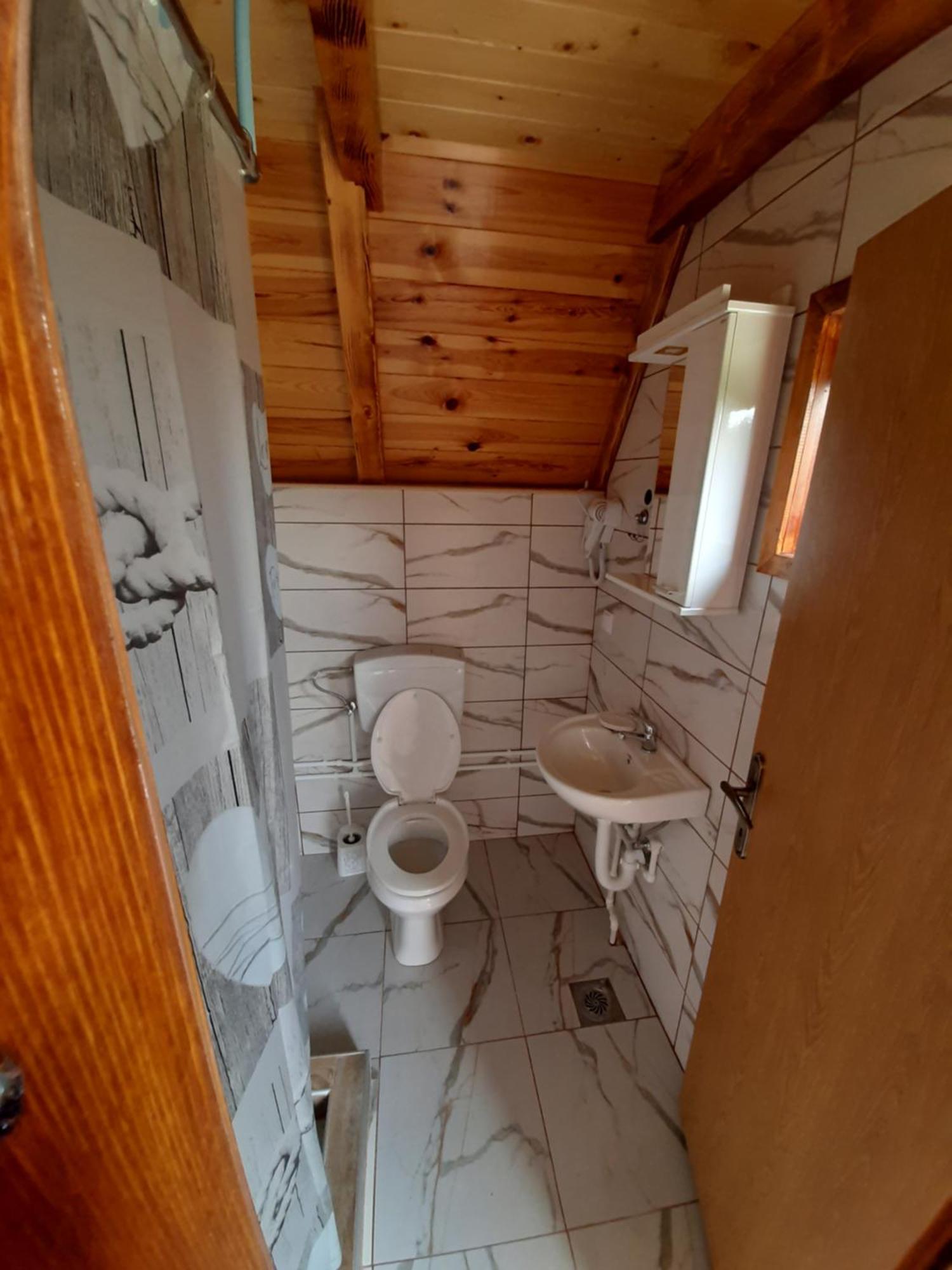 Wooden Cottage Podgora Žabljak Kültér fotó