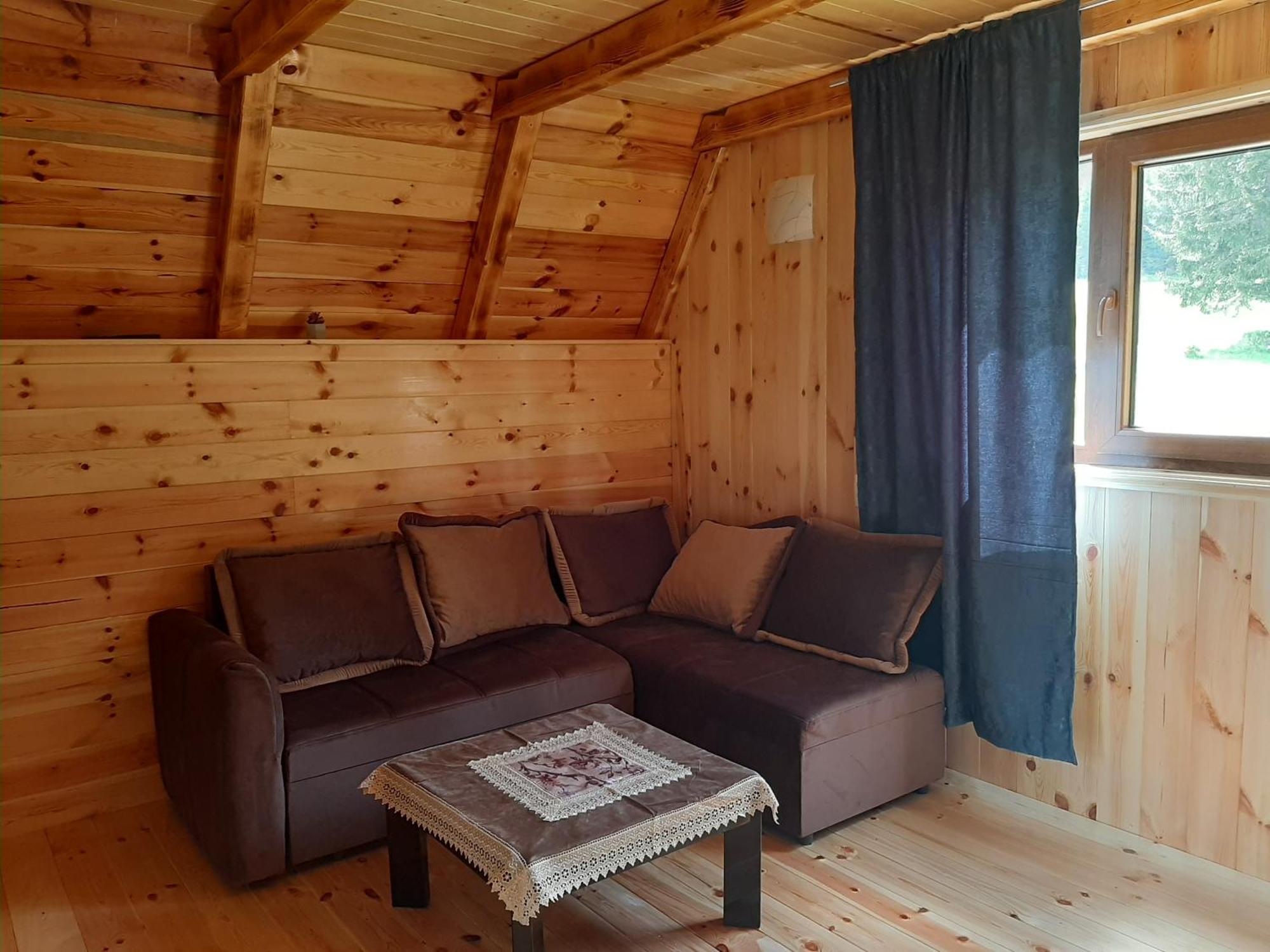 Wooden Cottage Podgora Žabljak Kültér fotó