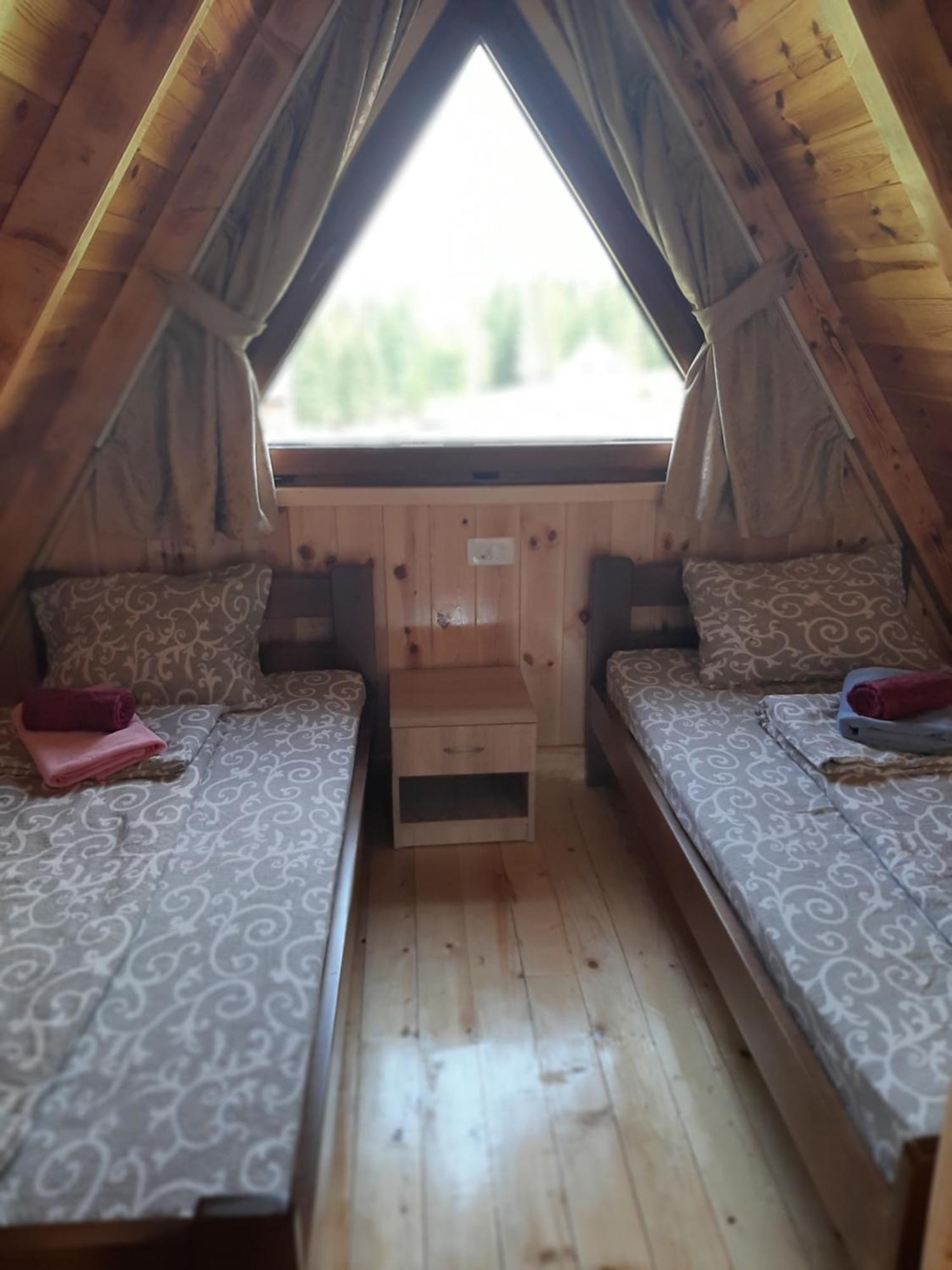 Wooden Cottage Podgora Žabljak Kültér fotó